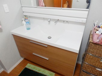 お掃除と使いやすさがポイントの戸建水廻りリフォーム 世田谷区M様邸 お掃除と使いやすさがポイントの戸建水廻りリフォーム 世田谷区M様邸